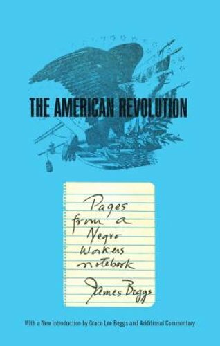 American Revolution by James Boggs: New