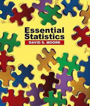 Essential Statistics: – Product Bundle, by Moore David S. – Acceptable n