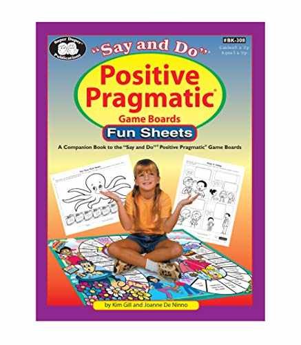 Super Duper Publications | Say – Spiral-bound, by Kim Gill; Joanne – Very Good