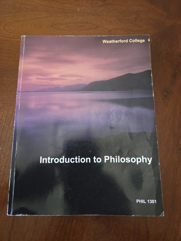 Does the Center Hold?: An Introduction to Western Philosophy by Donald Palmer