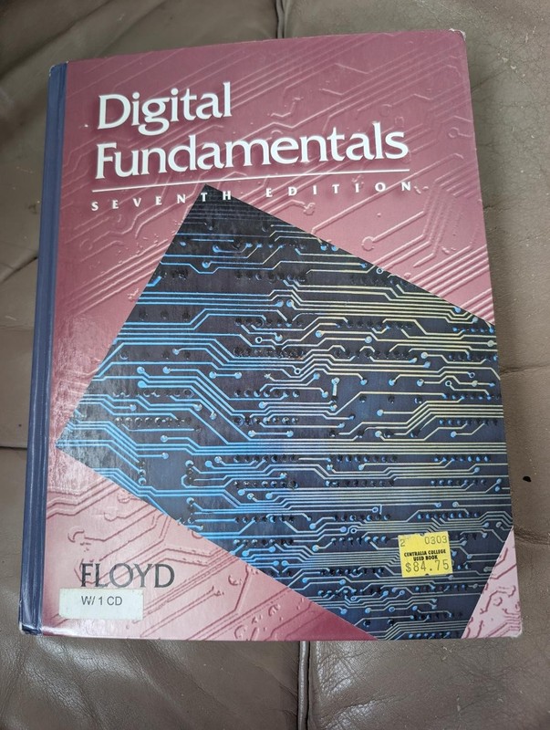 Digital Fundamentals Seventh Edition
