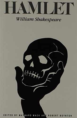 Hamlet (Shakespeare Series) – Paperback, by Boynton Robert W.; Mack – Very Good