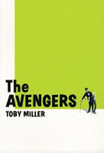 The Avengers by Miller, Prof. Toby Paperback / softback Book The Fast Free