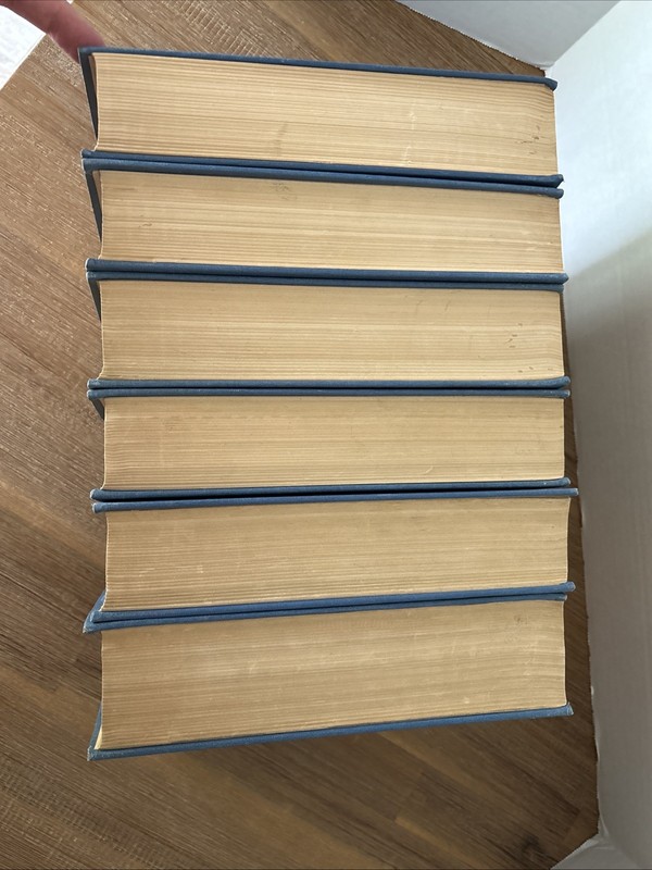 Expositor’s Bible – Complete 6-Volume Set – Nicoll Classic Commentary 1940 gallery