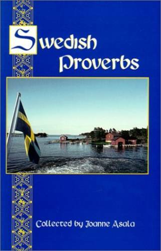 Swedish Proverbs (Penfield Press/Penfield Books proverb series) (Penfield – GOOD