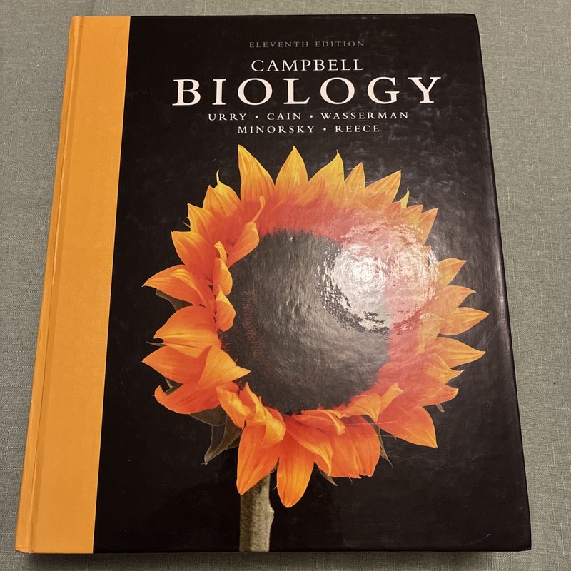Campbell Biology Ser.: Campbell Biology by Lisa Urry, Steven Wasserman, Michael