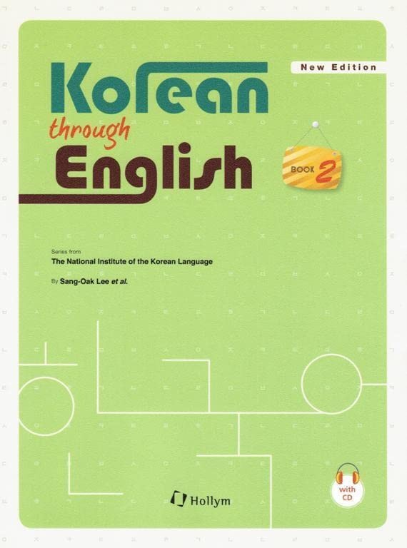 Korean Through English Book 2