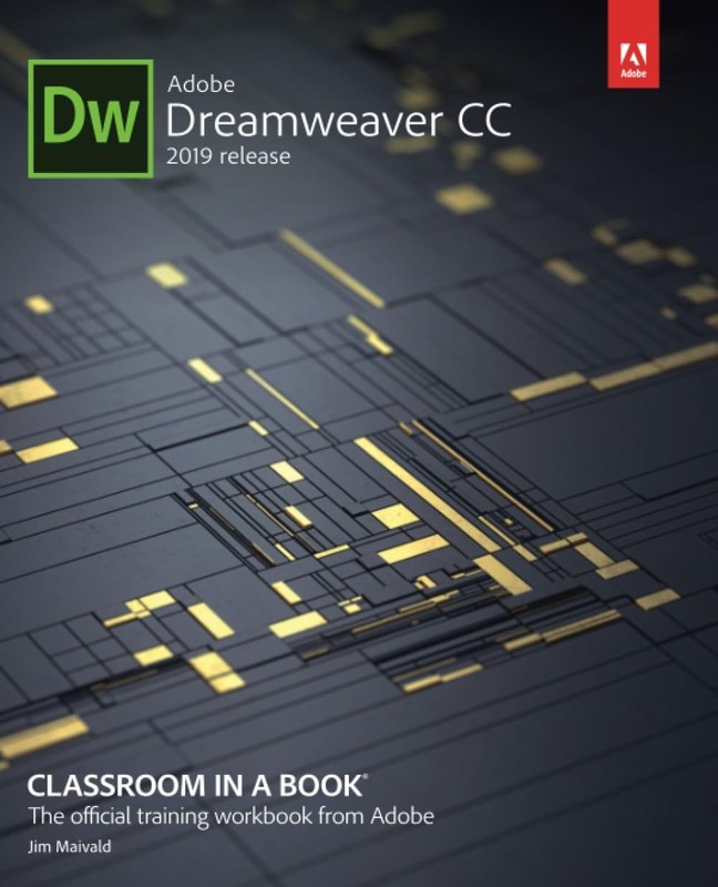 Adobe Dreamweaver CC Classroom in a Book, 1/e