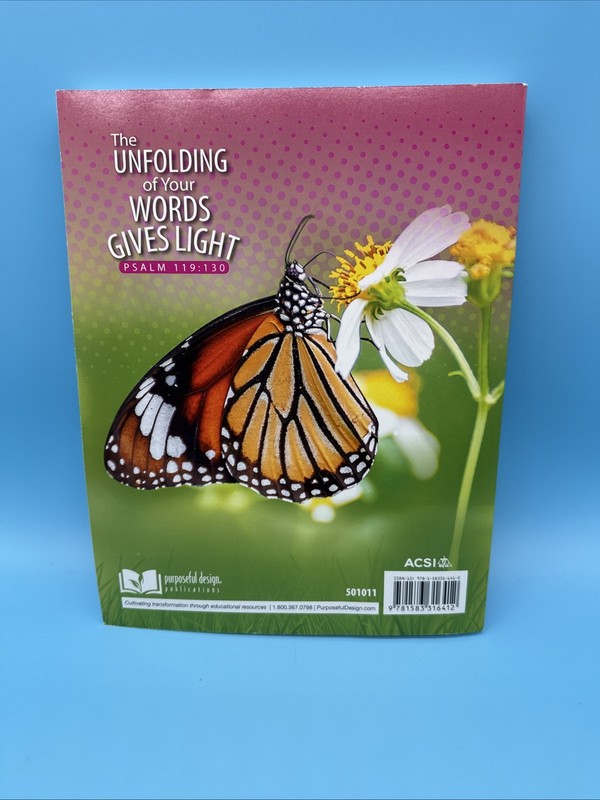 Purposeful Design Language Arts Grade 1 Student Textbook 1st Grade gallery