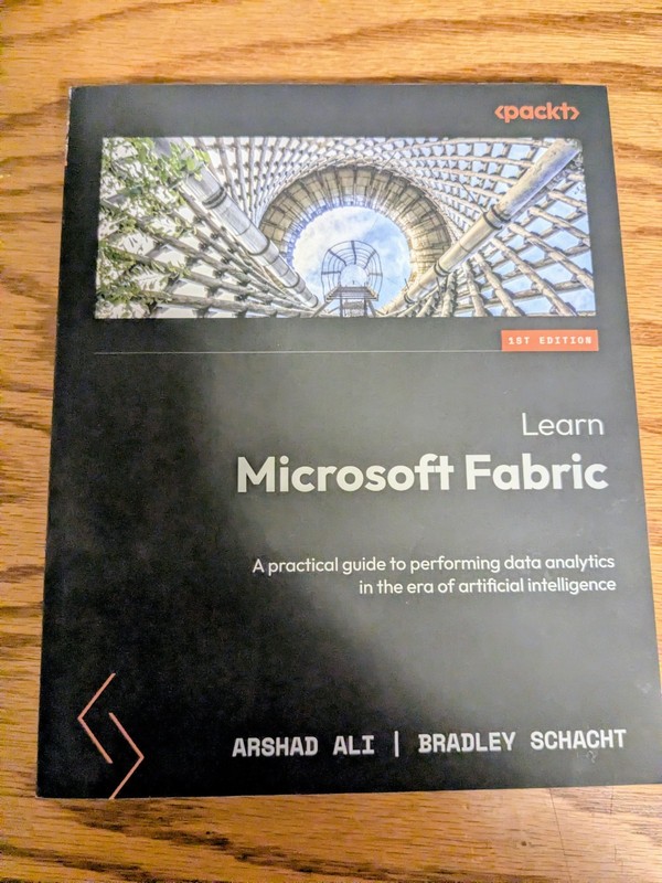 Learn Microsoft Fabric: A practical guide to performing data anal