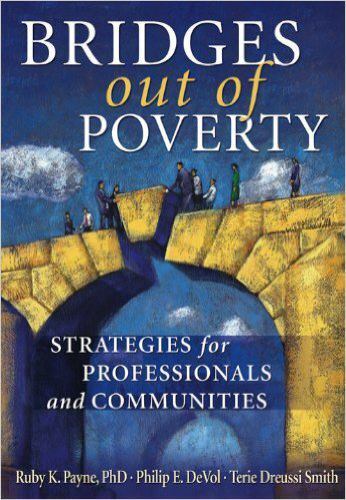 Bridges Out of Poverty: Strategies for Pr- 1934583359, paperback, Philip E DeVol