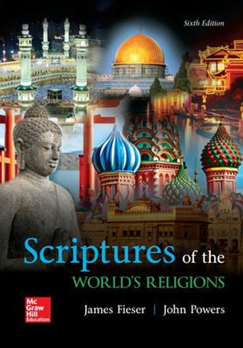 Scriptures of the World’s Religions Paperback John, Fieser, James