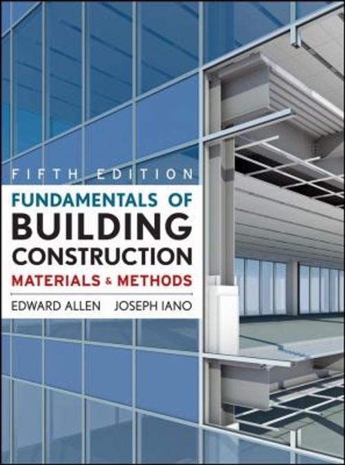 Fundamentals of Building Construction : Materials and Methods Har