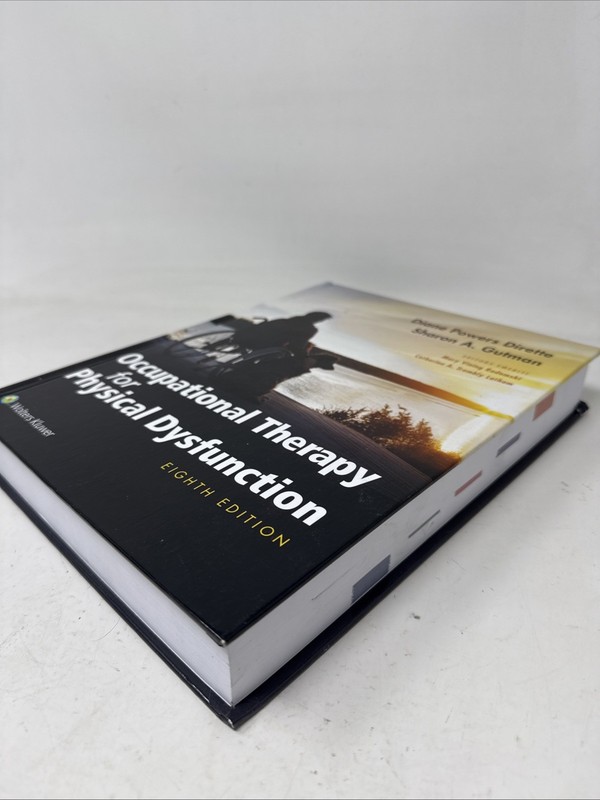 Occupational Therapy for Physical Dysfunction (Lippincott Connect) 8th Ed. gallery