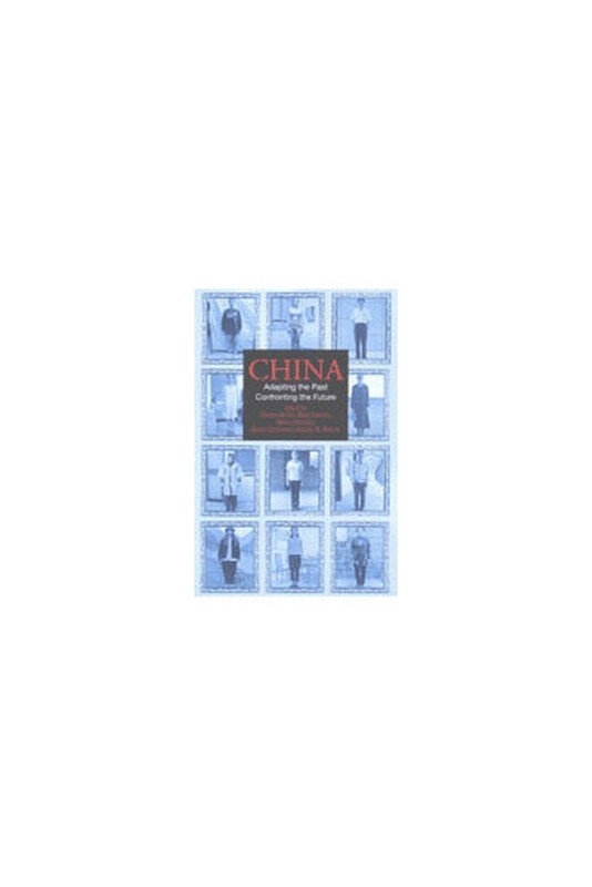 China: Adapting the Past, Confronting the Future – paperback Naughton, Barry…