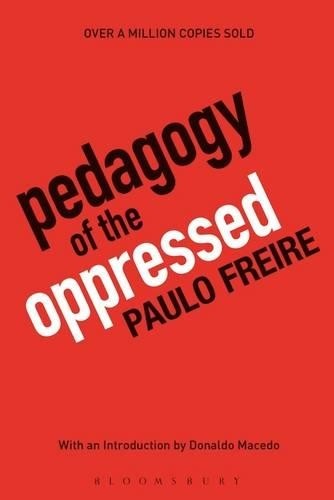 Pedagogy of the Oppressed, Freire, Paulo
