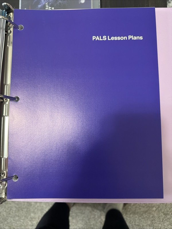 PALS Instructor Manual (2020 AHA Guidelines) - Textbook Binding By AHA - NEW gallery