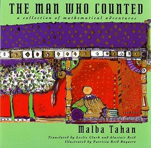 The Man Who Counted by Malba Tahan: Used