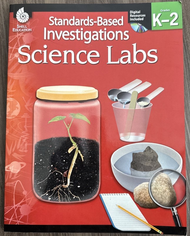 Standards-Based Investigations Ser.: Standards-Based Investigations:Science Labs