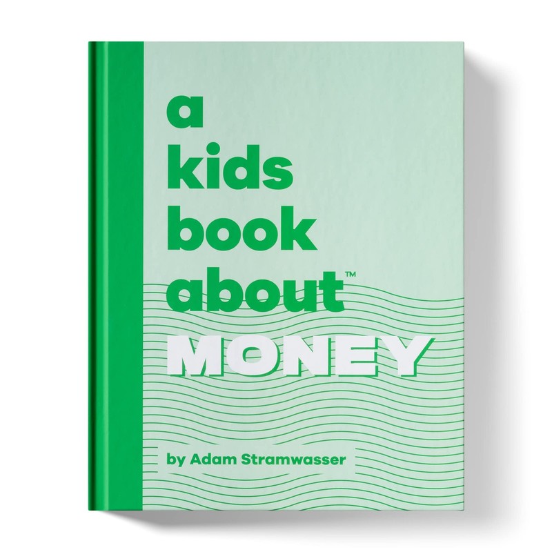 A Kids Book About: Money – Adam Stramwasser – Very Good – See condition note…