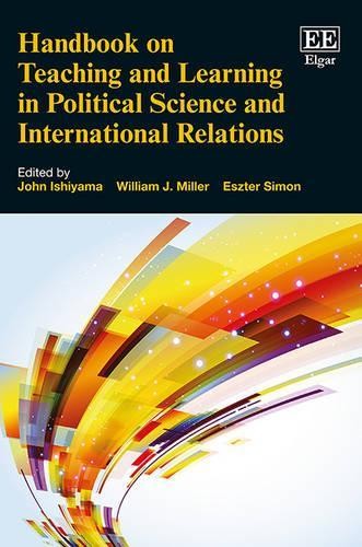 John Ishiyama Handbook on Teaching and Learning in Politi (Hardback) (UK IMPORT)