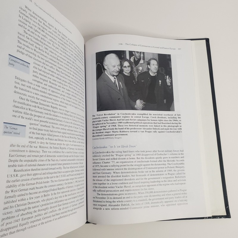 A History of Europe in the Modern World - Lloyd Kramer,Joel Colton, R.R. Palmer gallery