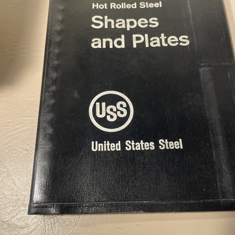 AISC LOAD & RESISTANCE FACTOR DESIGN and FIVE vintage books on Steel gallery