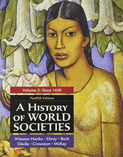 A History of World – Paperback, by Wiesner-Hanks Merry E.; – Acceptable