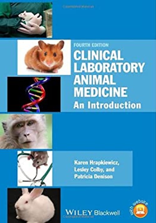Clinical Laboratory Animal Medicine : An Introduction Paperback