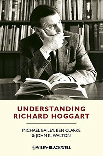 Understanding Richard Hoggart: A Pedagogy of Hope, Bailey, Clarke, Wal PB+=