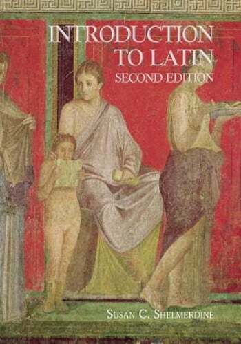 Introduction to Latin by Susan C. Shelmerdine: Used