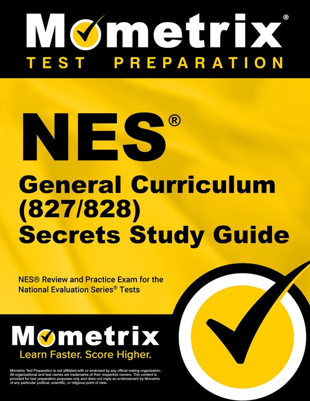 NES General Curriculum (827/828) Secrets Study Guide
