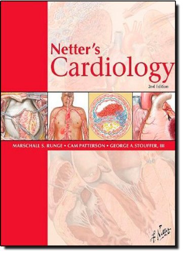 Netter’s Cardiology by George Stouffer