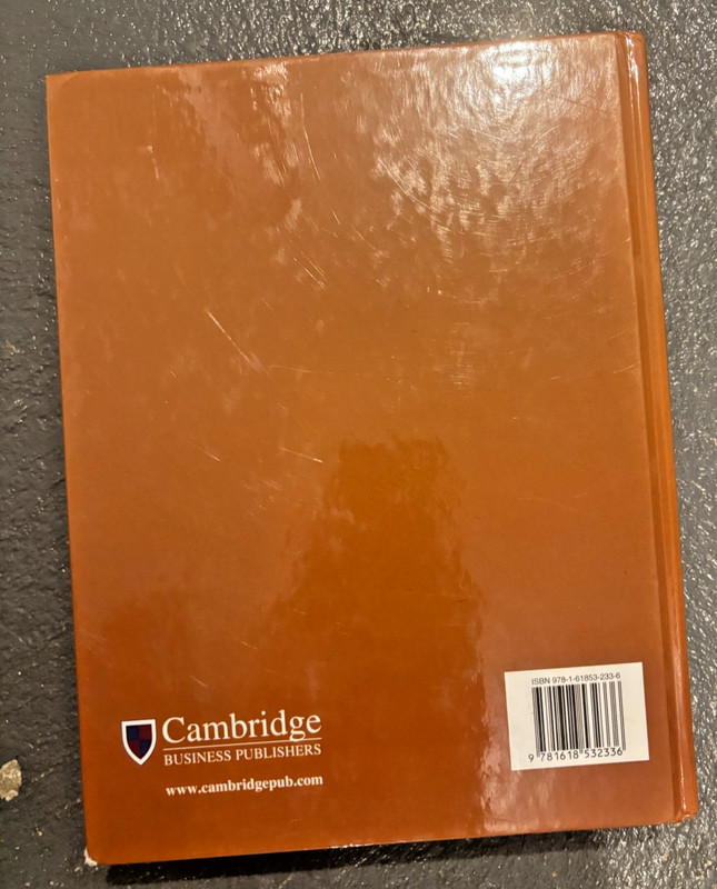 Financial Statement Analysis & Valuation, 5e - Hardcover - Easton McAnally Zang gallery