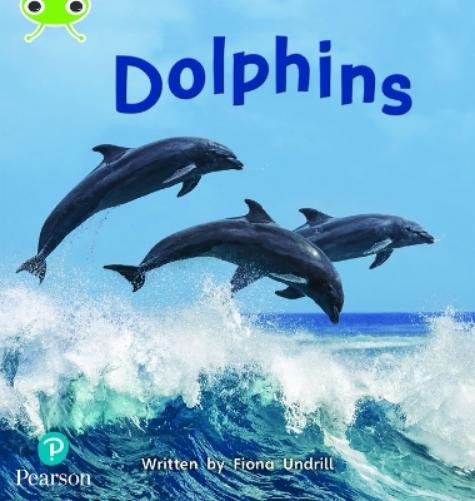 Fiona Undrill Bug Club Phonics – Phase 5 Unit 13: Dolphins (Paperback)