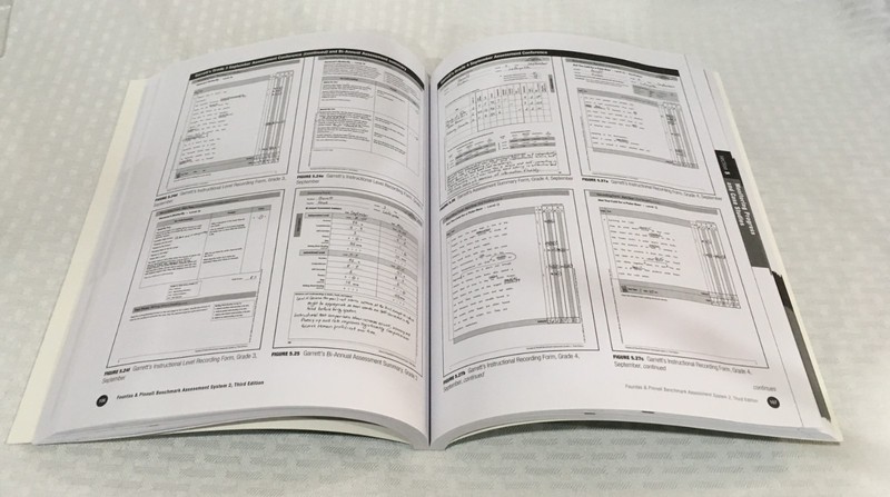 FOUNTAS & PINNELL ASSESSMENT GUIDE SYSTEM 2 / LEVELS L - Z / THIRD EDITION gallery