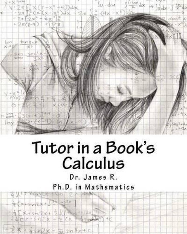 Tutor in a Book’s Calculus by Dr James R. (English) Paperback Book