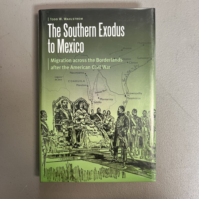 Borderlands and Transcultural Studies: Southern Exodus to Mexico : Migration…