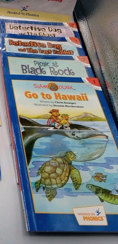 1st Grade Hooked On Phonics Learn to Read Kit gallery