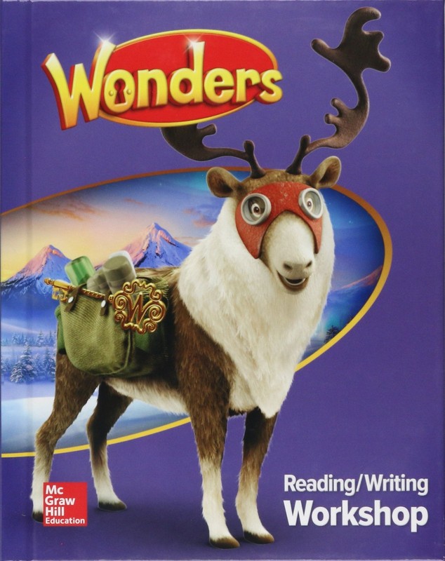 Wonders Reading/Writing Workshop, Grade 5 (ELEMENTARY CORE READING)