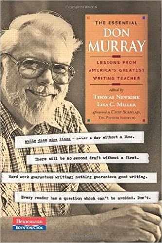 The Essential Don Murray: – Paperback, by Murray Donald; Miller – Acceptable