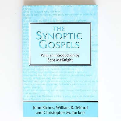 The Synoptic Gospels