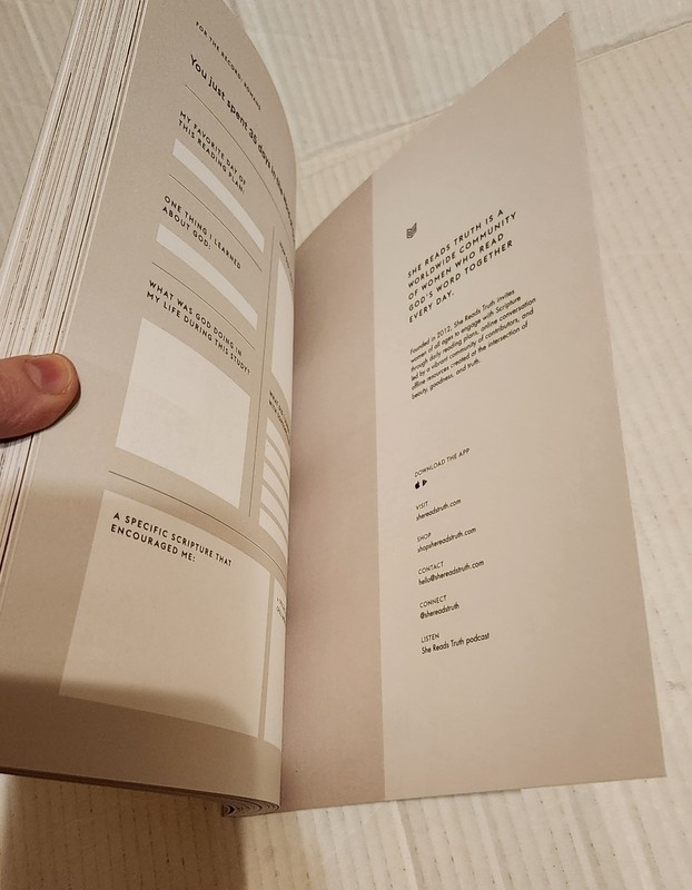 She Reads Truth ROMANS Workbook Christian Study Guide Bible Jesus Scriptures gallery
