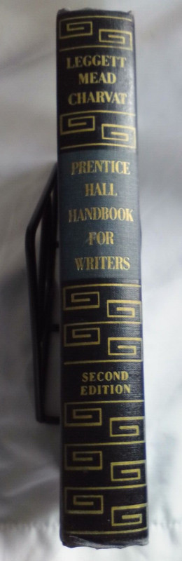 Prentice-Hall Handbook for Writers