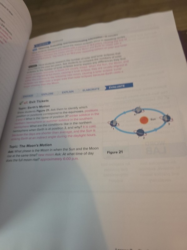 Texas Physics Teacher's Edition. 2025, Hardcover gallery