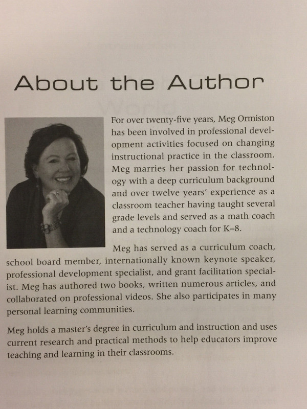 Creating a Digital-Rich Classroom: Teaching & Learning by Meg Ormiston gallery