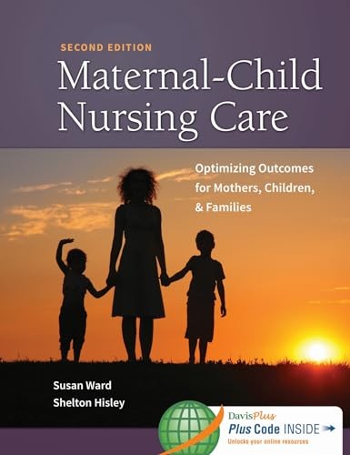 MaternalChild Nursing Care with Wom…, Susan L. Ward (