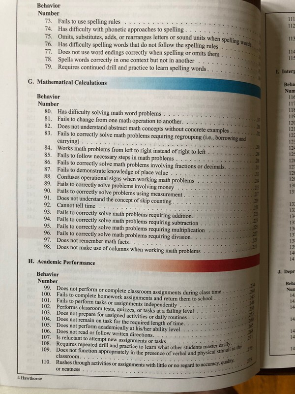 Pre Referral Intervention Manual Fourth Edition gallery
