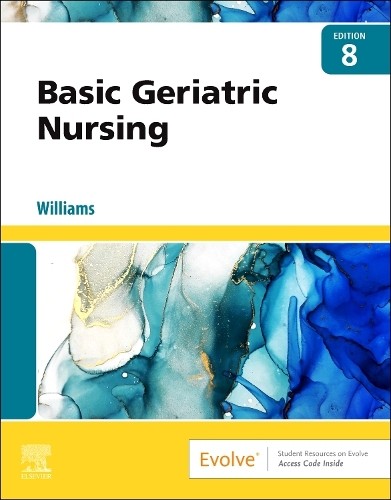 Patricia A. Williams Basic Geriatric Nursing (Paperback) (UK IMPORT)