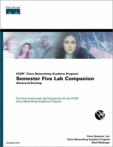 CCNP Cisco Networking Academy – Paperback, by Cisco Systems Inc.; – Acceptable n